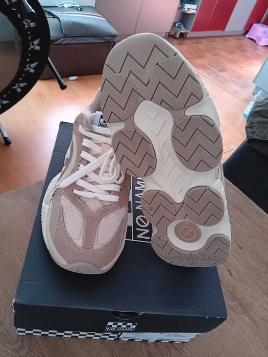 Дамски маратонки No name 38'