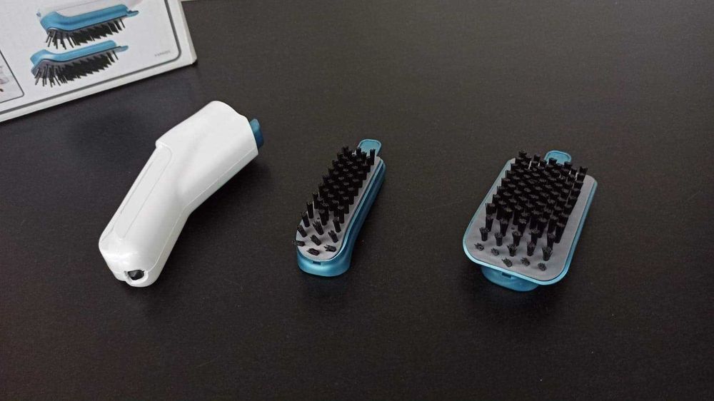 Set de perii pt steam mop black + decker casa gradina curte alama