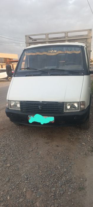 Газель  бортовой сатылады