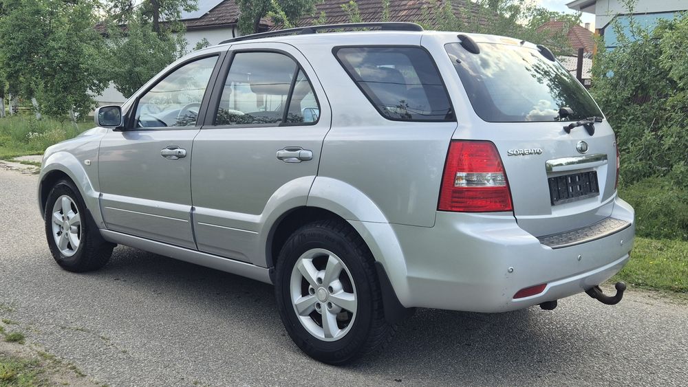 KIA Sorento 2008 — imagine 4