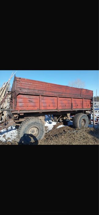 Продам прицеп 2 ПТС 6 с документами