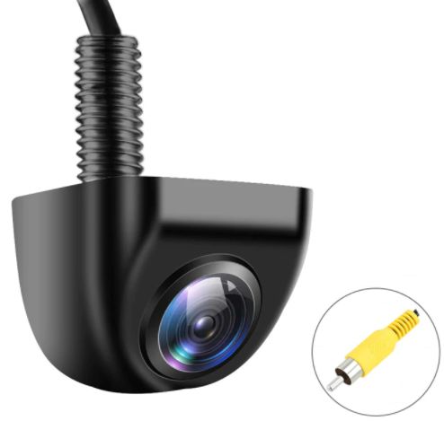 Мини Камера За Задно Виждане За Вграждане Компактна