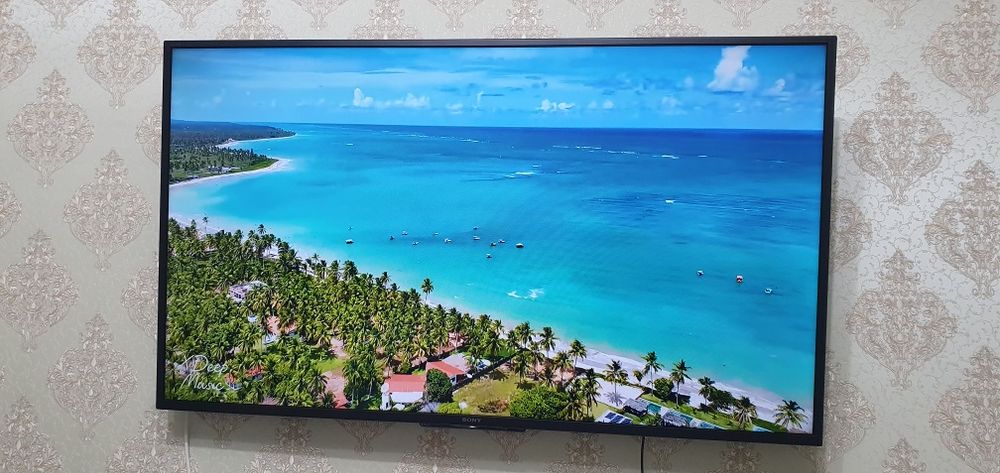 Телевизор SONY BRAVIA оригинал 50 диагональ