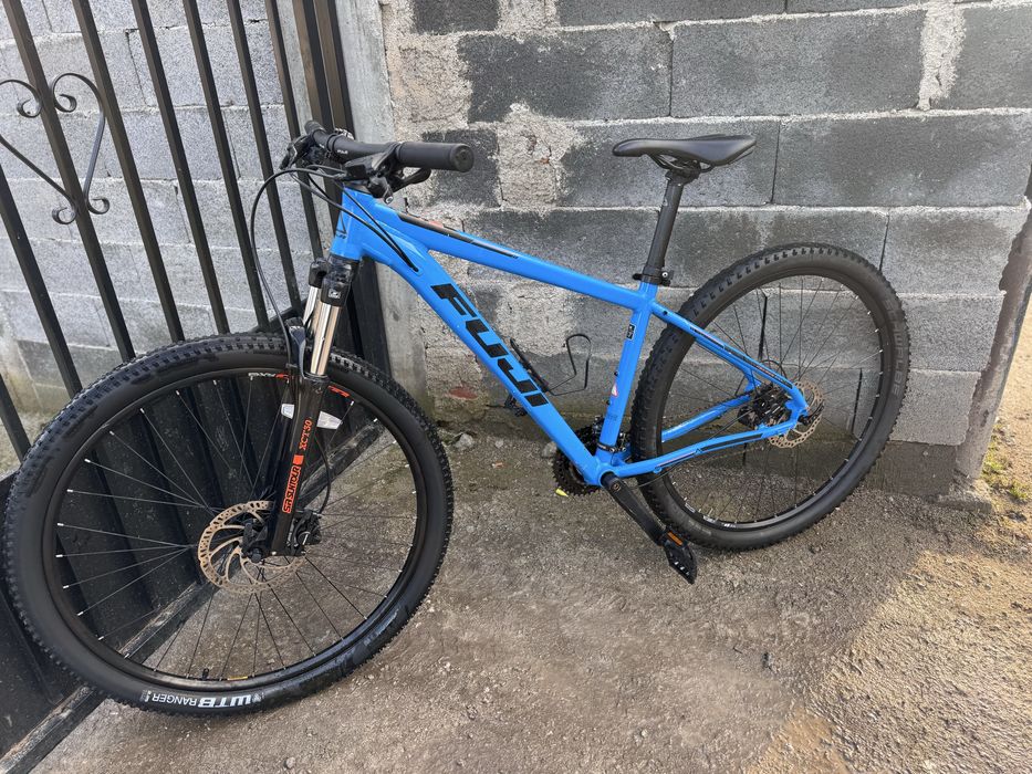 Алуминиев Велосипед FUJI  Nevada 29  цола