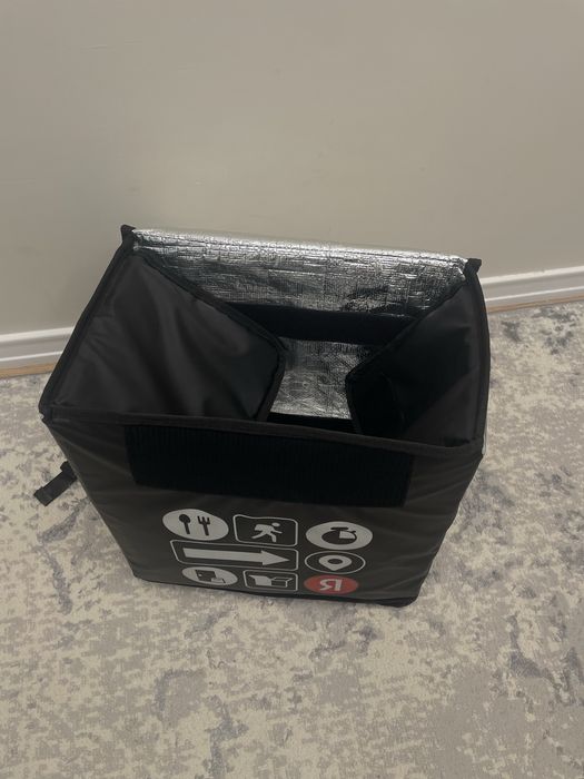 Термосумка яндекс