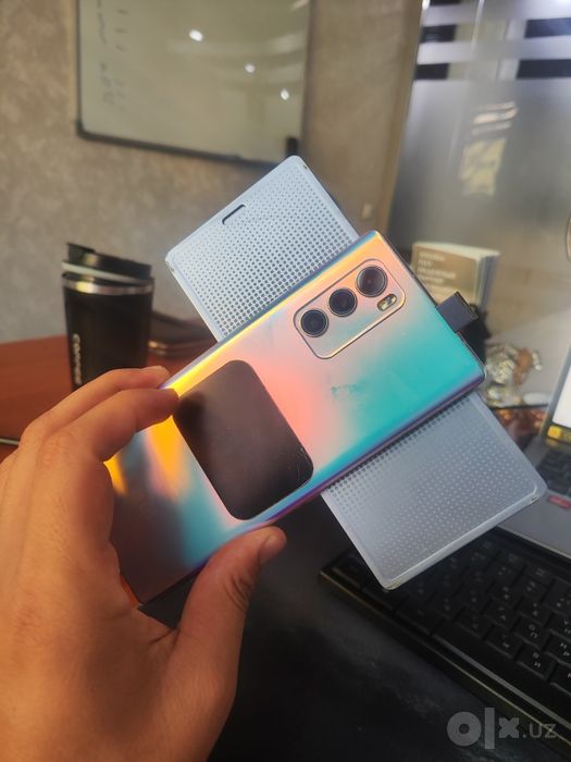 LG WING  128 talik 1 ta sim