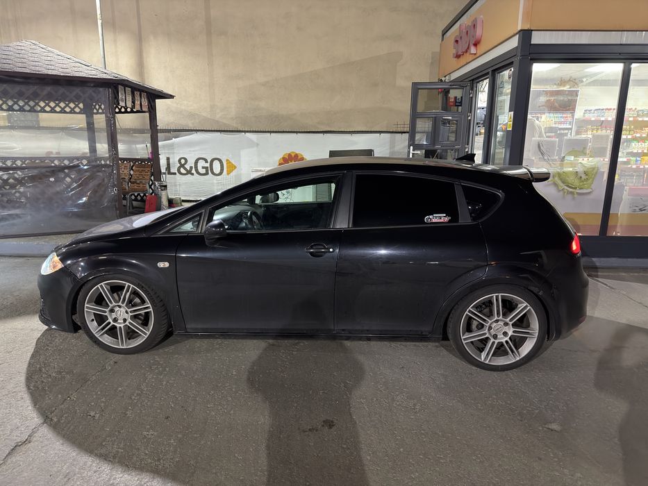 Seat Leon 1P FR 1.8TSI 2009