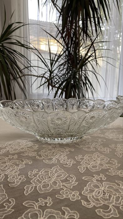 хрустальная ладья