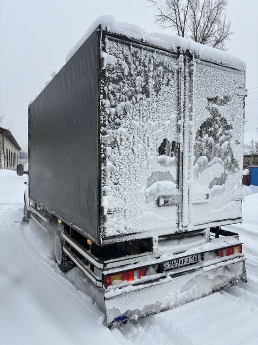 Продам газель 2005 года