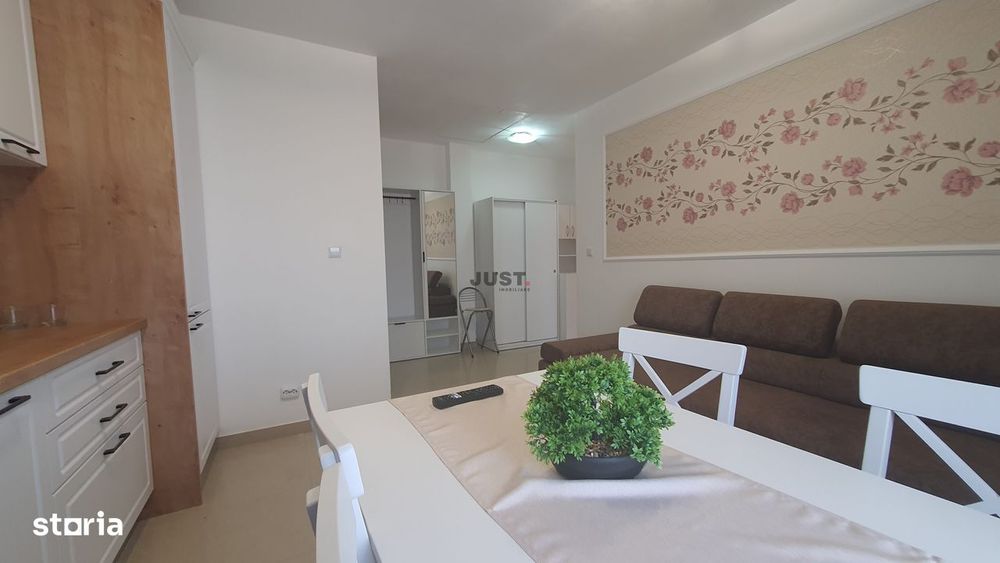 Apartament cu o camera, strada Scortarilor