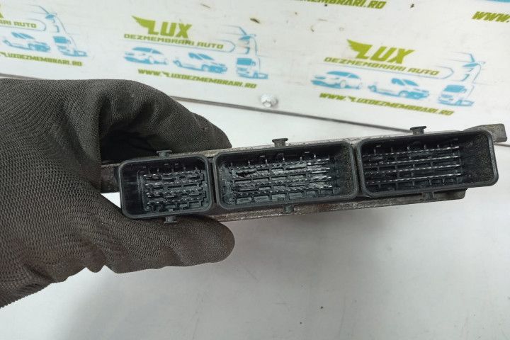 Calculator motor ECU 23710 9221r Dacia Logan 2 (facelift) (2017 - 2020) h4b
