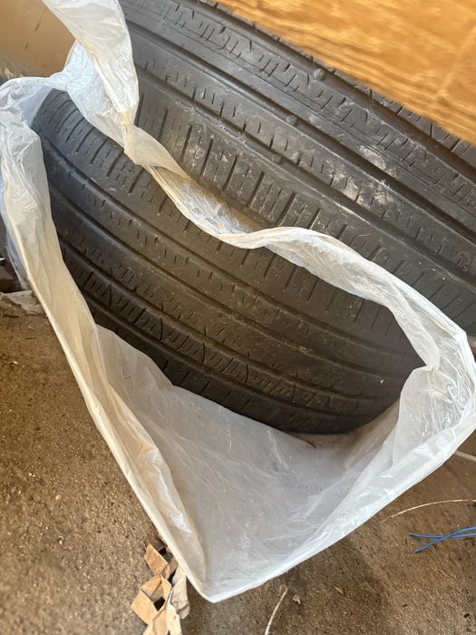 Шины летние 215 60 r17