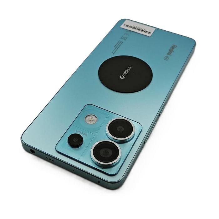 Xiaomi Redmi Note 13 Pro 5G 256GB, Ocean | GlobalCash.ro #MI120467