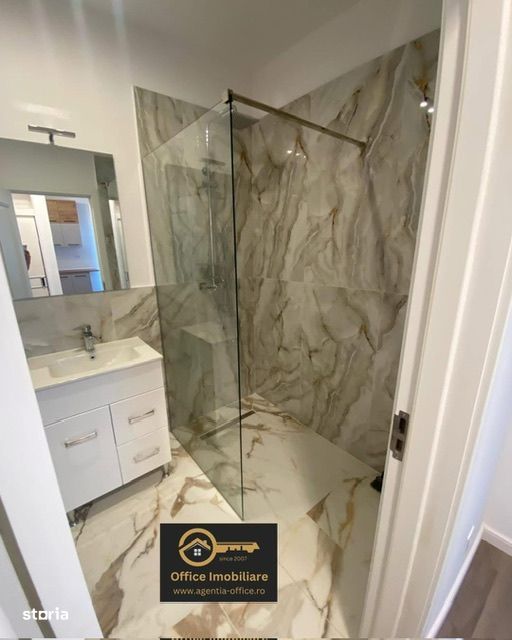 Bloc Nou Anton Pann apartament 2 camere cu parcare și boxa