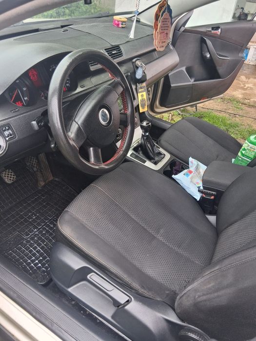 passat b6 1.9bkc
