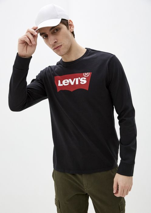 Тонкий лонгслив Levis