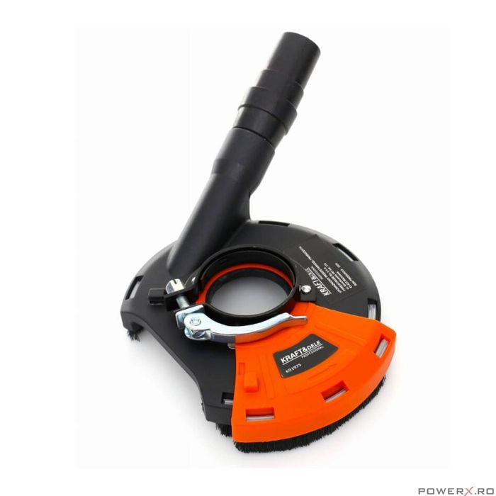 Capac aparatoare praf pentru polizor unghiular, 180-230 mm, Kraft