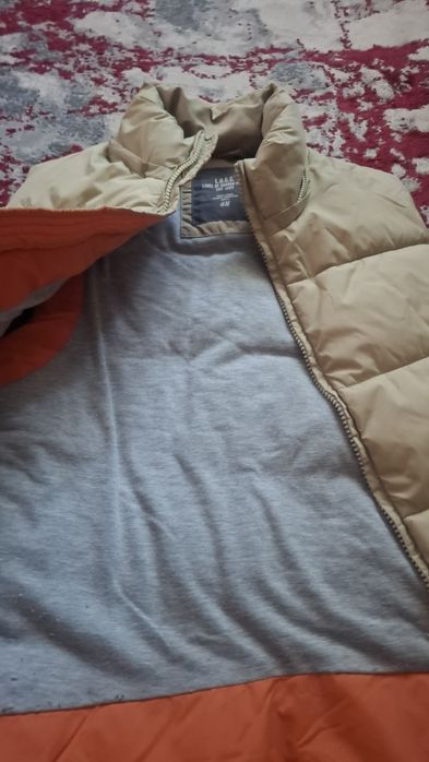 Veste H&M băieți mar S !(15 ani plus)