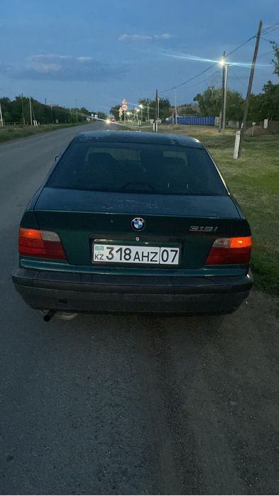 Обмен бмв е36 316кузов