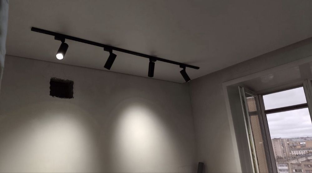 Натяжные потолки