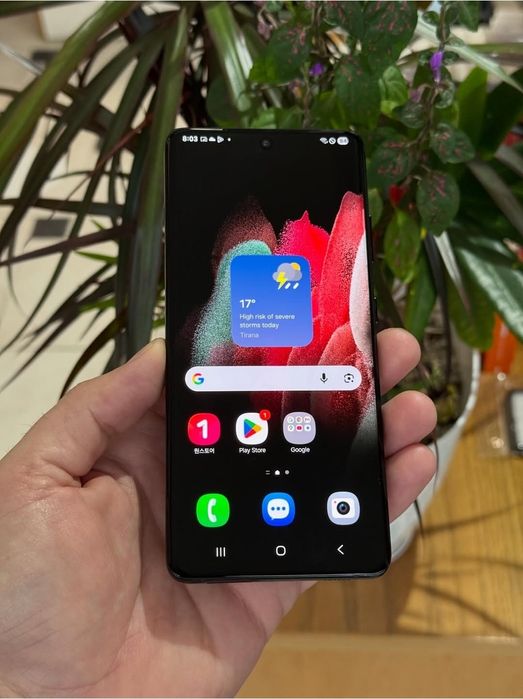 Samsung s21 Ultra 12/256Gb orginal