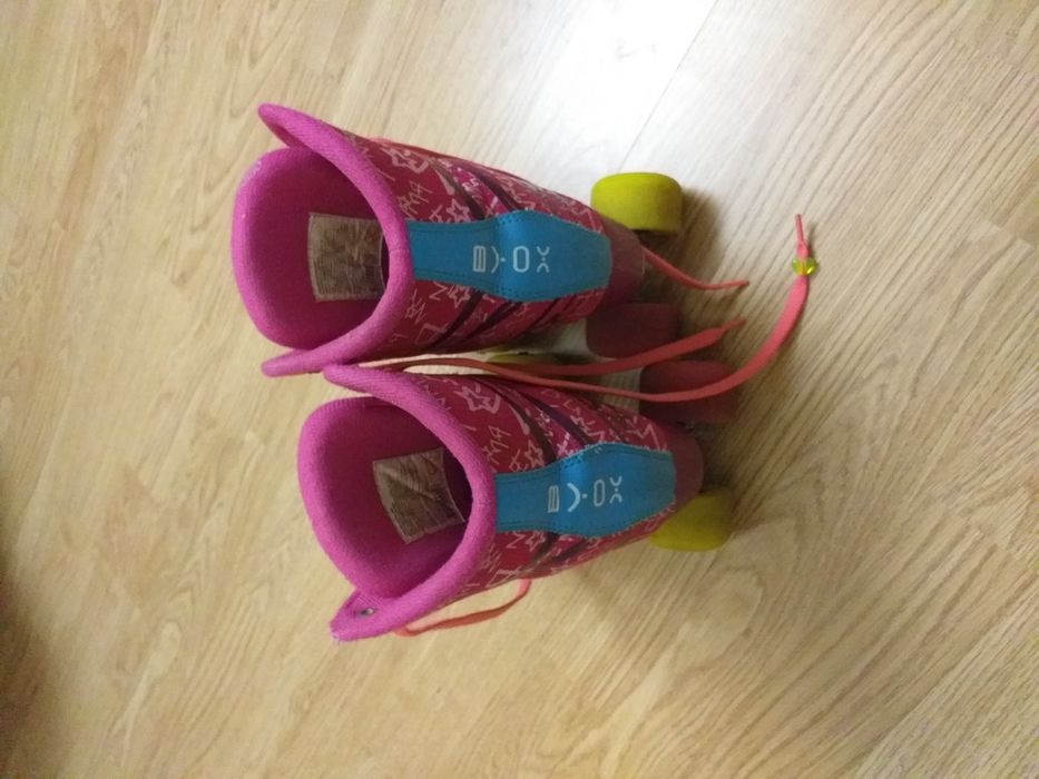 Ролкови кънки