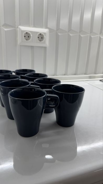 Продам набор кружек Ikea
