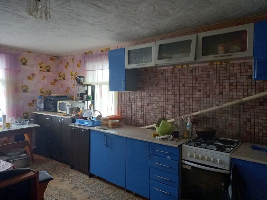 Продам дом в посёлке Майколь !