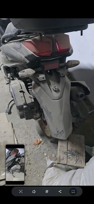 Samurai Мопед срочно