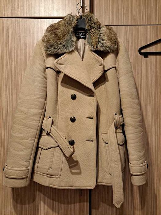 Дамско късо палто