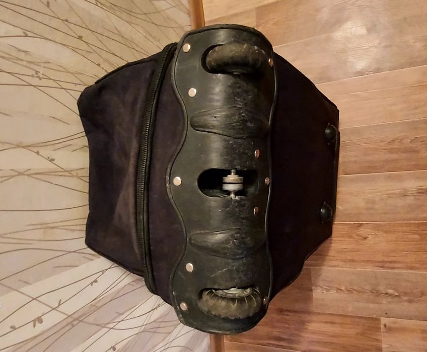 Сумка чемодан  5000 тенге