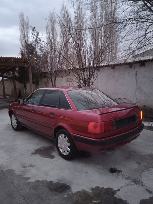 Продам Ауди Б4 моно Газ-Бензин!