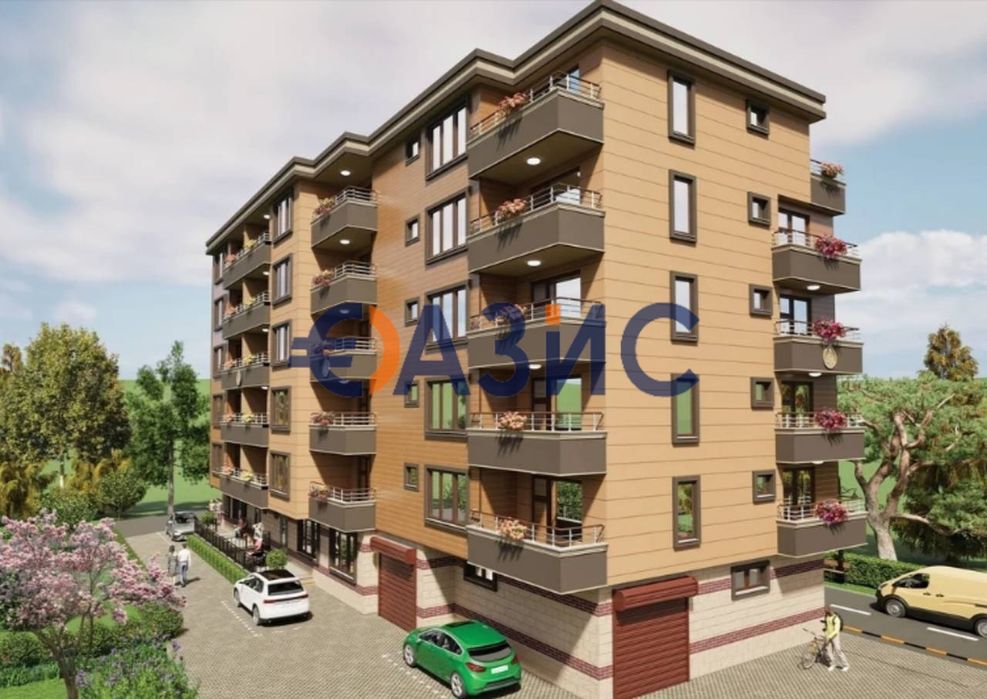 Продава се Едностаен апартамент в Поморие - 67 кв.м за 734 €/кв.м - Снимка #3