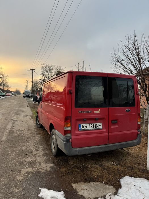Vand microbuz ford