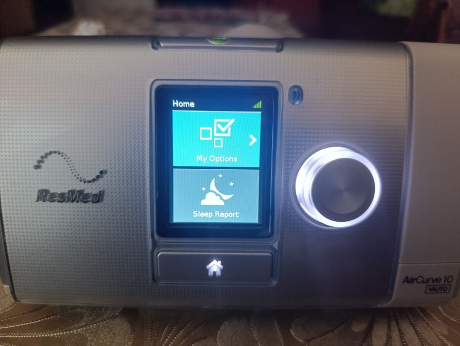 ResMed AirCurve10vauto bopap auto