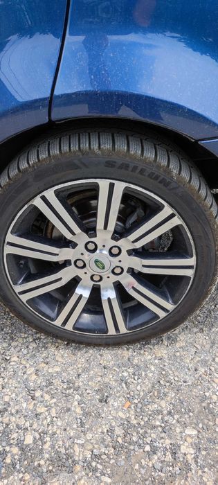 Land Rover Range Rover Sport 2.7 v6