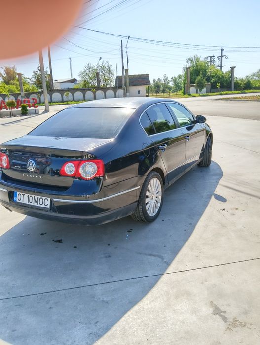Vând passat b6  2.0 Diesel