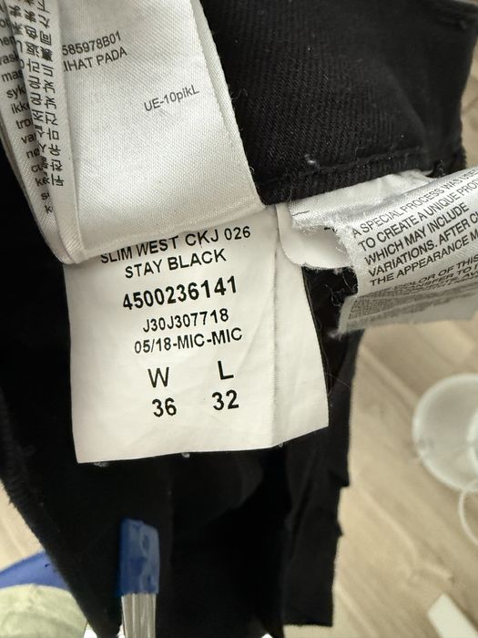 Calvin Klein Jeans L ориг