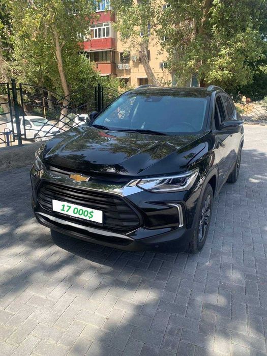 Chevrolet Tracker (Premier) 2025 | 39 000 км | 17 000 $