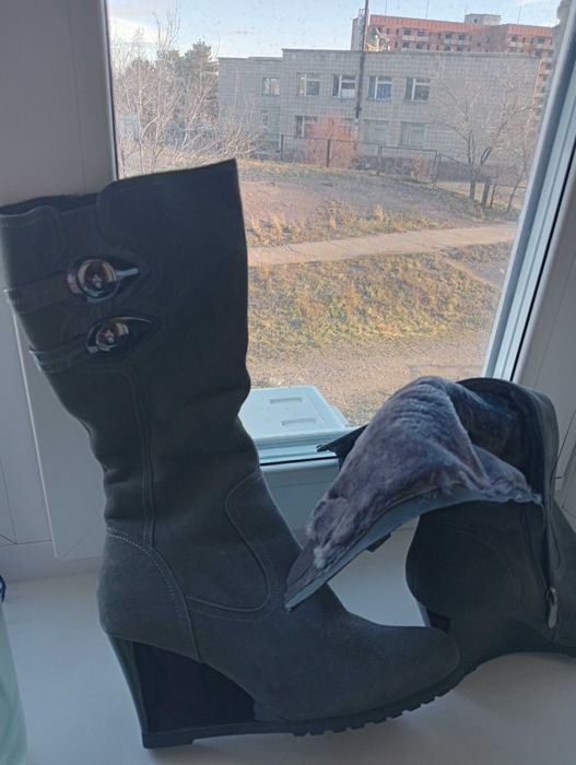 Обувь женская 38 рр