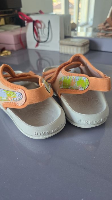 Детски сандали Nike