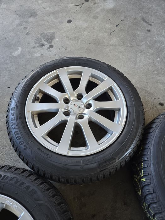 Джанти 16 / 5х112 - VW, Audi, Skoda, Seat, Mercedes 5x112