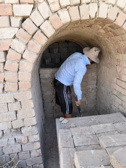 Продается действующий кирпичный завод в Ахангаране рядом с Тойтепой.