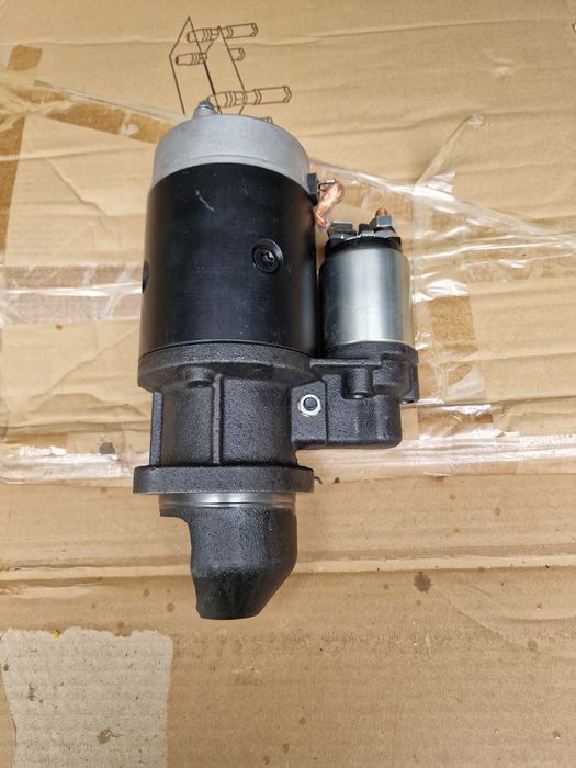 Electromotor tractor fiat 215 pe 12 v nou import preț 1290 lei se ofer