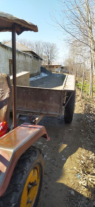 Mini traktor Duslik sotiladi