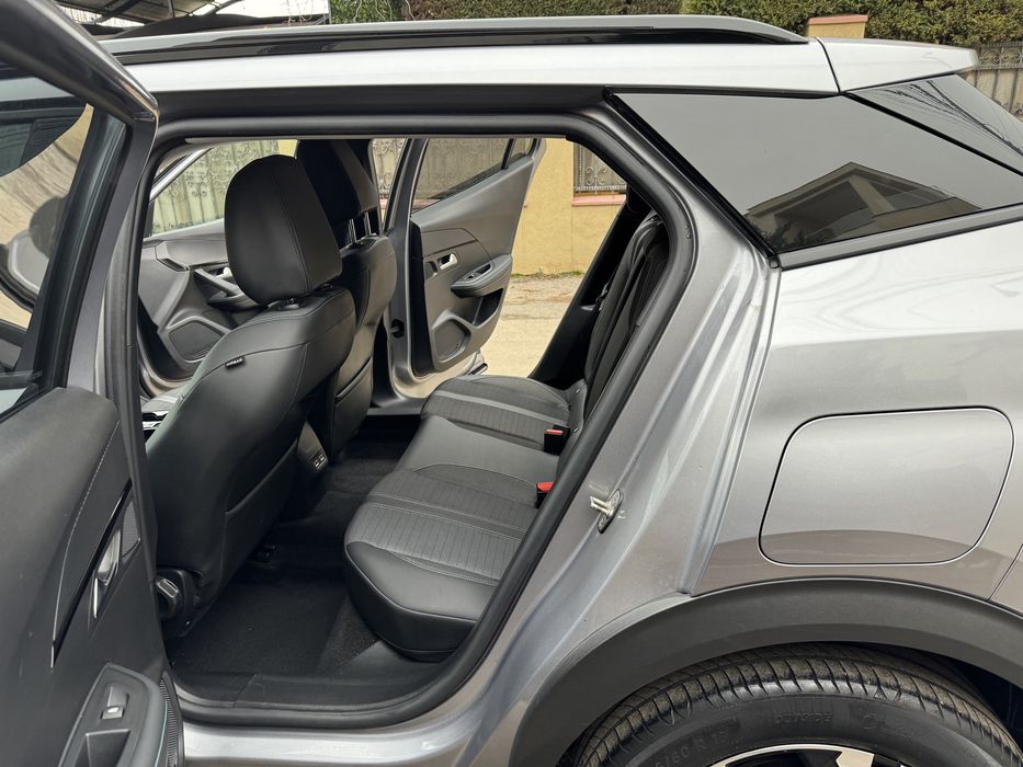 Peugeot 2008, 48.000 kilometri