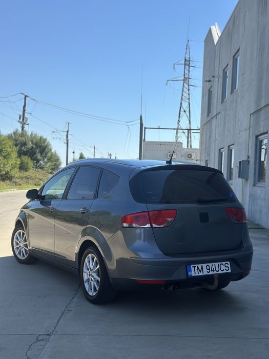 Seat Altea XL 2012
