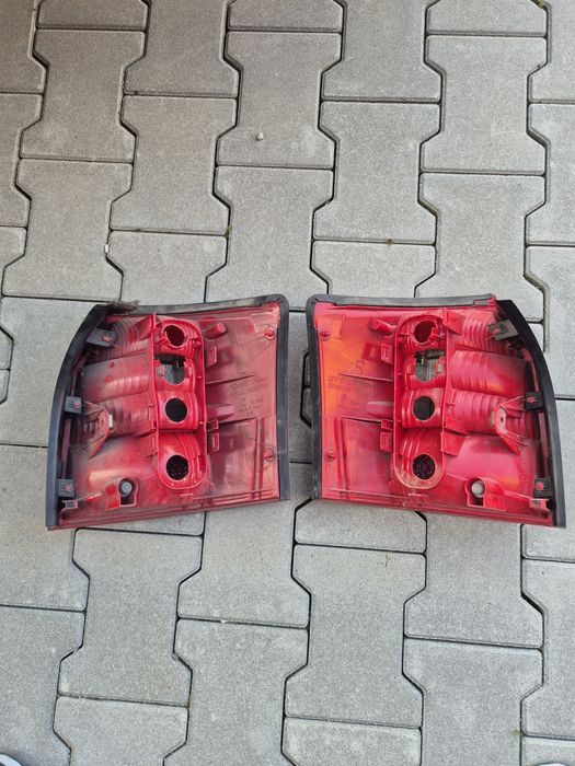Triple Audi a4b6