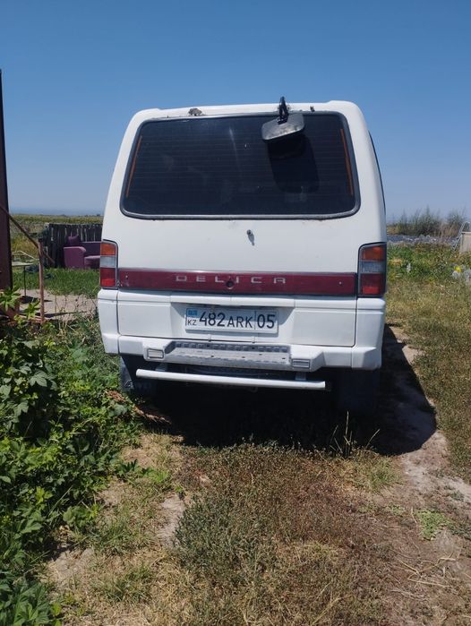 Продам делику на запчасти