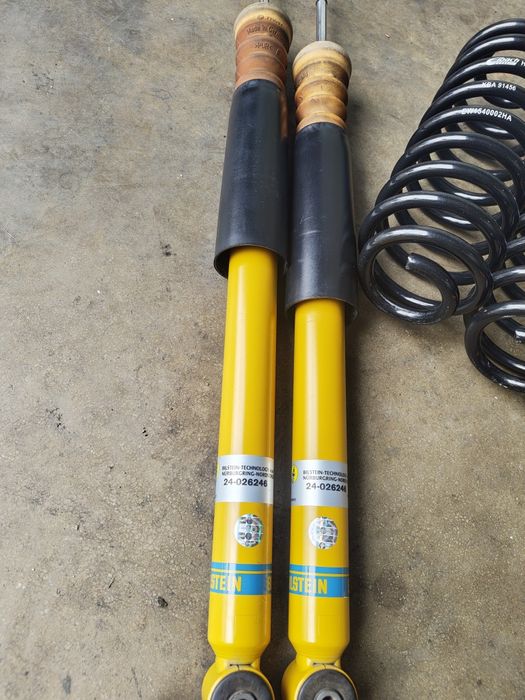 Спортно окачване BILSTEIN